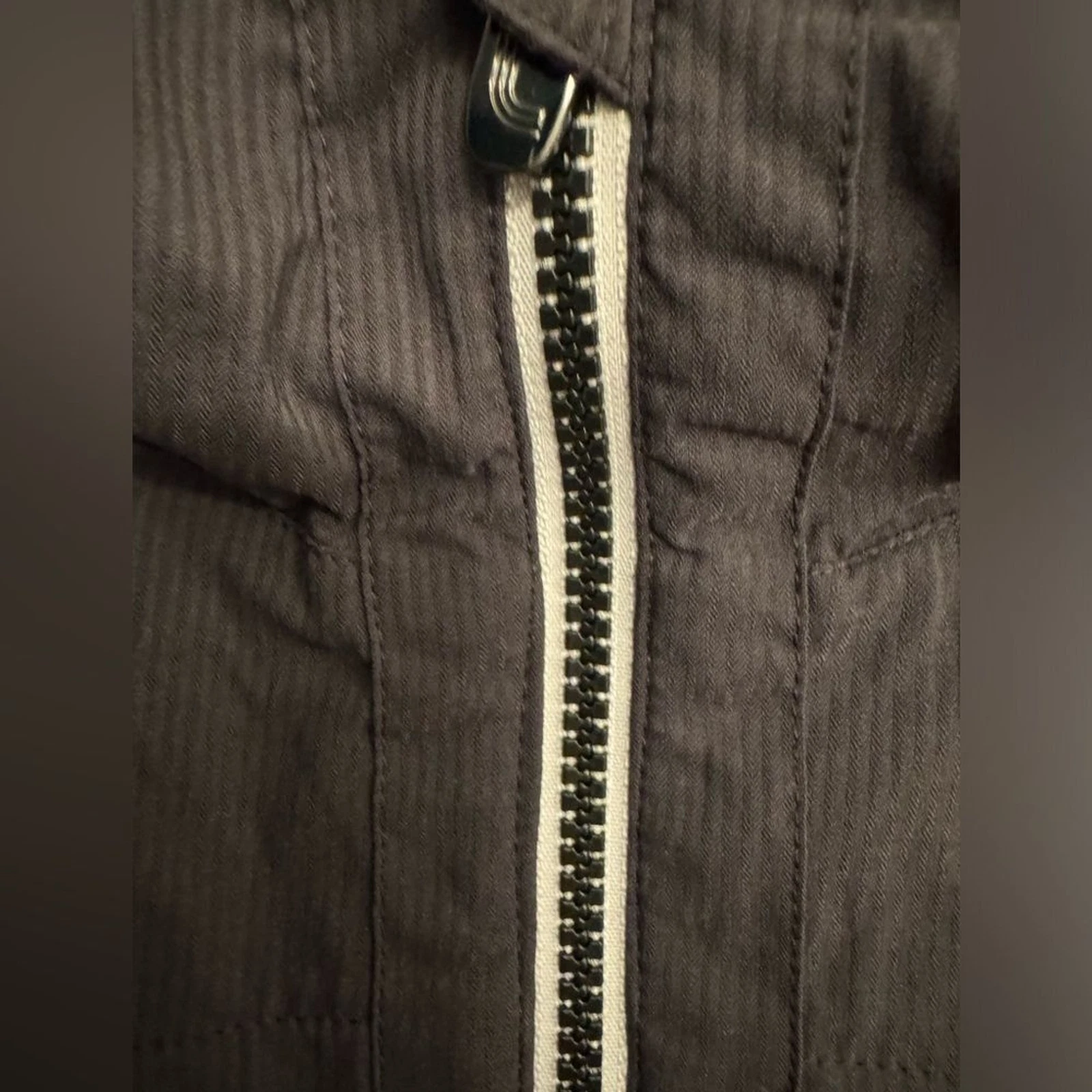 lole nylon lightweight fitted jacket
