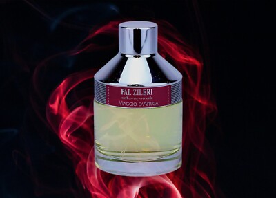 Pal Zileri Collezione Privata Viaggio d'Africa, Eau de Toilette, 50 ml