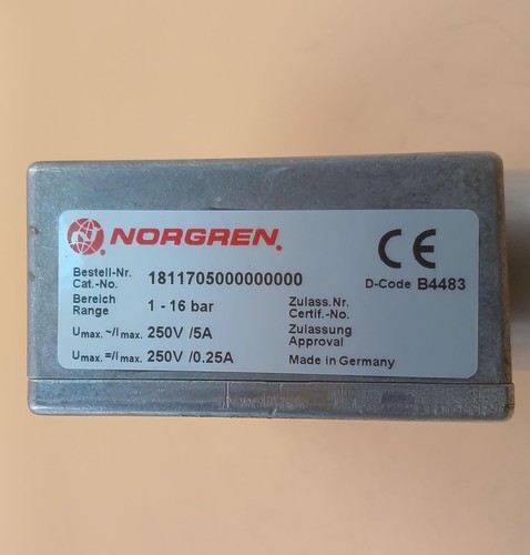 NORGREN 1811705000000000 - Foto 2 di 7
