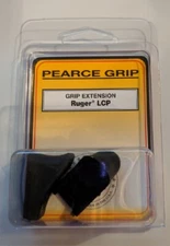 Pearce Grip Extension Ruger LCP and LCP II 380acp Magazine PG-LCP Mag (2 pack)
