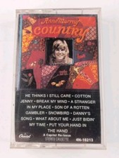 Anne Murray - Country Cassette 1974 TESTED