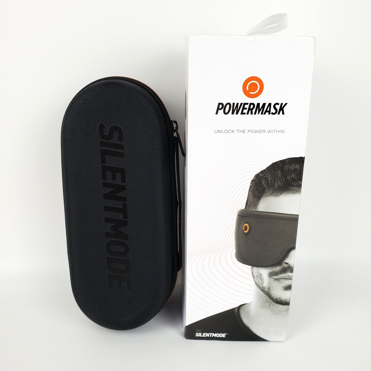 新品 SILENTMODE｜パワーナップアイマスク：サイレントモード