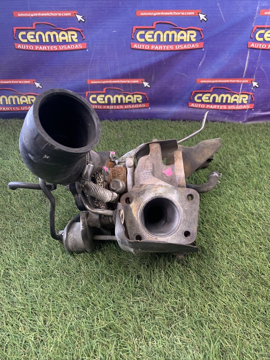 2007-2012 MAZDA CX7 CX-7 TURBO CHARGER UNIT 2.3L OEM L33L 13 700F