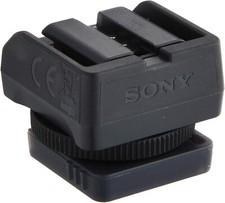 Sony shoe adapter ADP-MAA Japan New