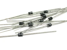 5 Pieces 1N4489 Zener Diode 100 V 1.5 W