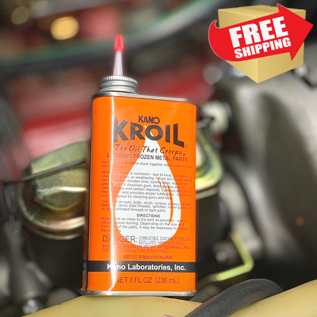 Kano Kroil Oil 8 Ounce (24HP) for sale online eBay