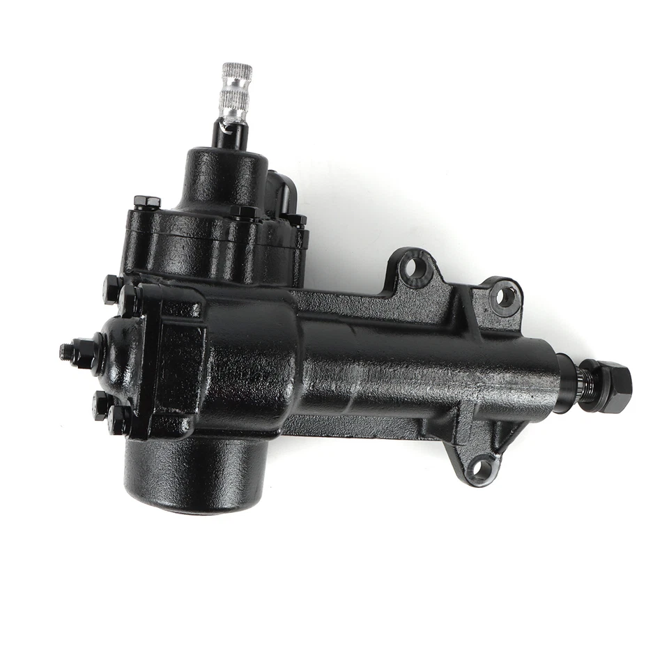 Power Steering Gear Box for 1976-1979 Ford F100 F150 F-100 F-150 4WD & Bronco - Image 3 of 4