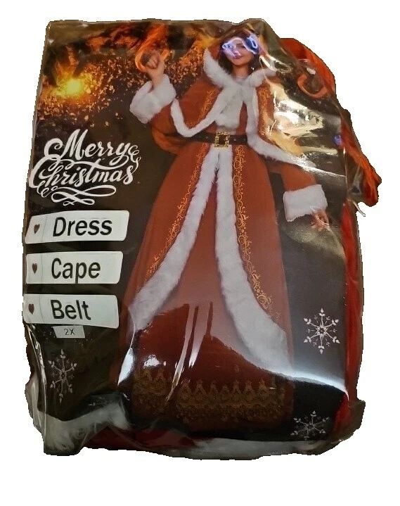 Cabo Navidad disfraces para hombres