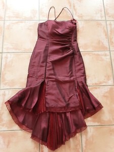 robe soiree taille 42