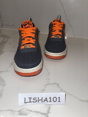 air force blue orange