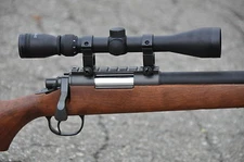 Wood Color Vol Well VSR-10 Airsoft Bolt Action 500 FPS w X9 Magnify Scope &Bipod