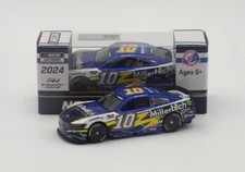 Noah Gragson 2024 Lionel Racing 10 Miller Tech Ford Mustang 1/64