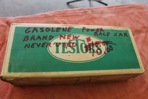 Testors, Sprite Special, Vintage Tether Car, New Open Box - Picture 16 of 16