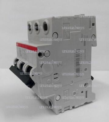 1piece NEW ABB S203-C80 3P 80A