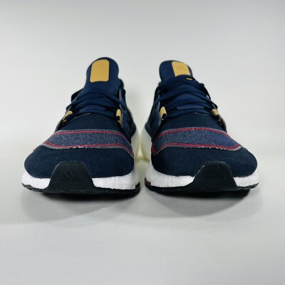 Size 10 - Adidas UltraBoost 22 Shadow Navy for sale online  display picture 1
