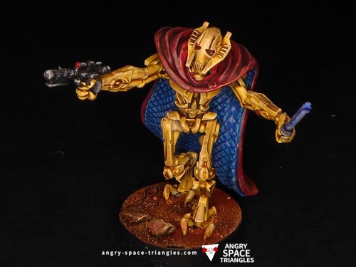 Dipinto General Grievous per Star Wars Legion - Foto 4 di 6