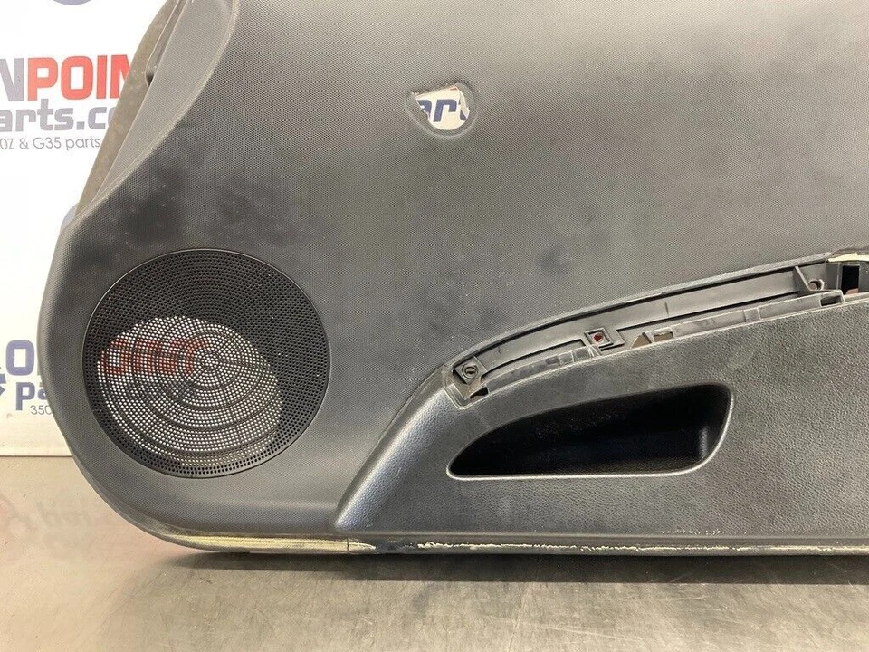 Nissan 350Z 2004 pasajero interior derecho panel de puerta 80900 OEM 25BF9E8 Foto 3 de 4