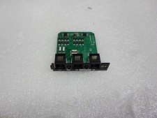 TRANSTECTOR 1000-1192 T1 DXR-T1-MOD T1/E1 SURGE PROTECTOR MODULE USED