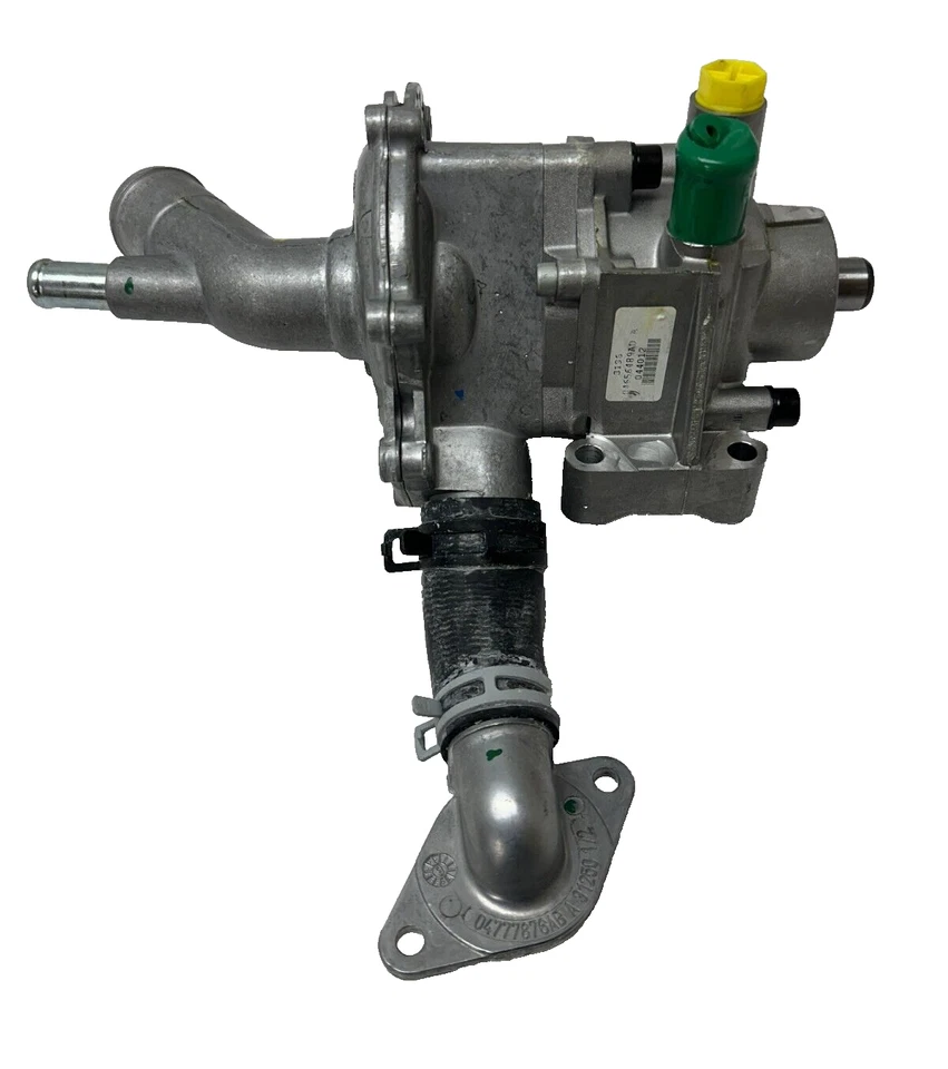 Bomba de agua de dirección asistida Mopar para Chrysler PT Cruiser 2006-2007 04693090AH Foto 3 de 4