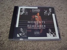 Bill & Gloria Gaither Present - Moments To Remember CD 1996 Spring Hill
