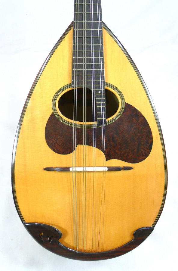 Japan Suzuki M30 bowlback solid Spruce, Rosewood Mandolin