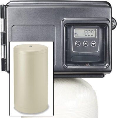 AFW Iron Pro 80k Fine Mesh Water Softener with Fleck 2510SXT (1'')