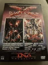 TNA Wrestling - The Best of the X Division (DVD, 2006, 2-Disc Set