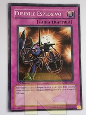 Fusibile Esplosivo ® Rara ® CDIP-IT049 ® Italiano ® EX