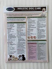 Holistic Dog Care, Top Tips for a Healthy Dog...