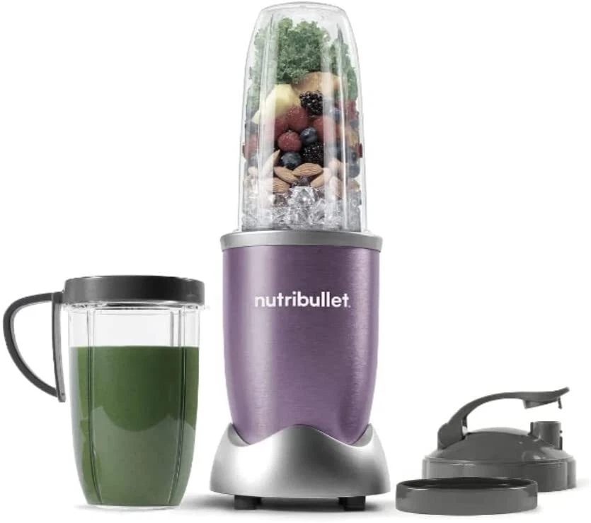 Nutribullet Pro 900 Blender Review