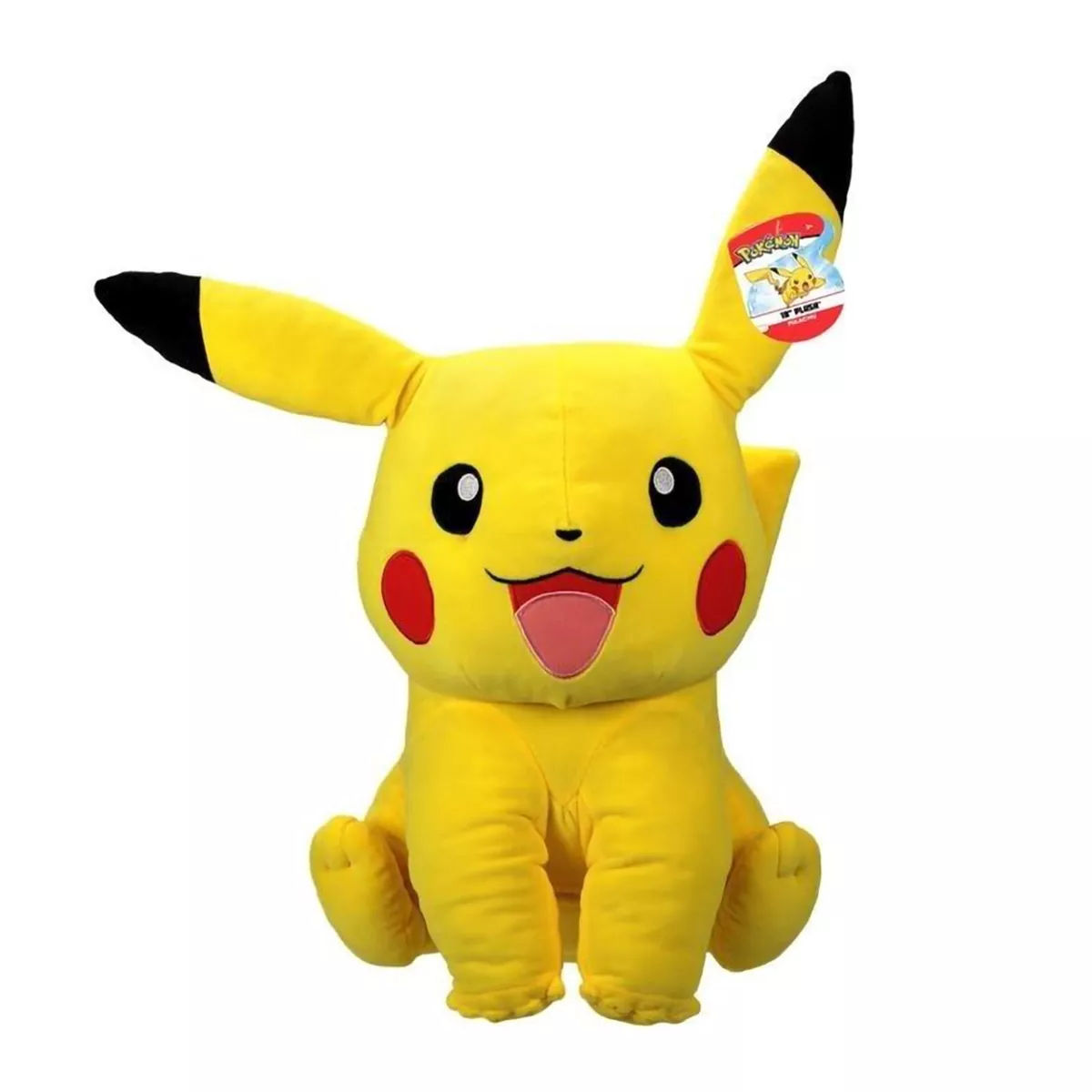 Peluche sales pikachu game