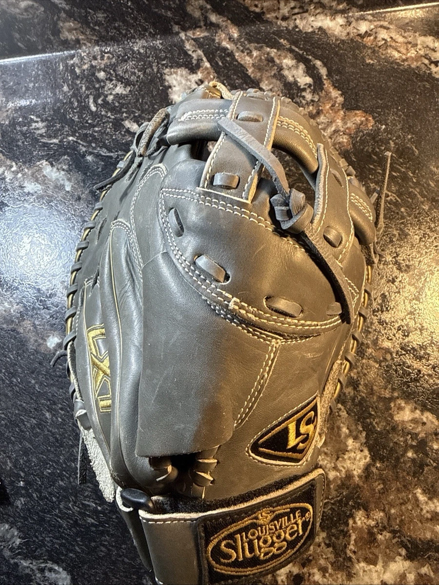 25+ Louisville Slugger Catcher Baseball Softball Gloves & Mitts