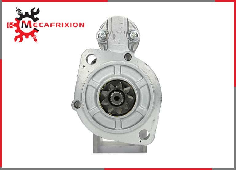 Démarreur MECAFRIXION MFMTD2676 pièce de rechange auto électricité 12v