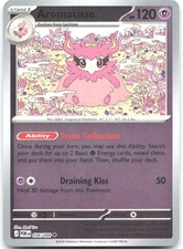 Aromatisse 036/088 Uncommon ME03: Perfect Order NM