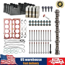 Engine Rebuild AFM deleted 12629512 Camshaft Lifters Kit For 14-20 GM Gen5 6.2