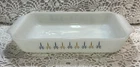 Vintage Fire King Anchor Hocking 1.5 Qt Candle Glow Casserole Dish Ovenware 432