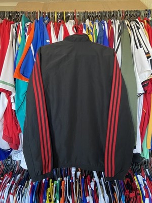 MILAN 2012 2013 FOOTBALL SOCCER PRESENTATION TRACKSUIT ADIDAS