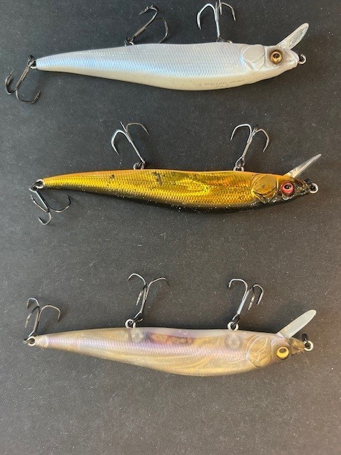 Megabass Jerkbait Oneten LBO and Vision - Image 16