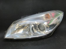 SKODA FABIA MK2 5J (10-14) NS HEADLIGHT HEADLAMP - PASSENGER LEFT