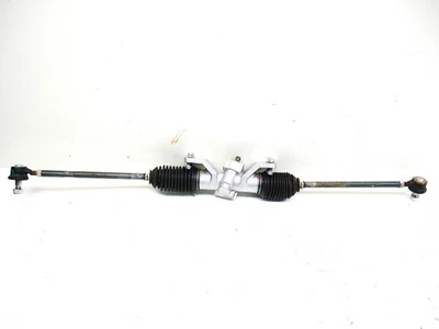 John Deere Gator RSX860i Steering Rack and Pinion Gear Box Assembly AUC19352 OEM - Image 1 of 4