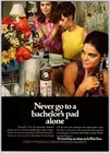 1967 PINUP GIRLS GOOD GUY WHISKEY Vintage 8"X11" Magazine Ad 1960's HTN67