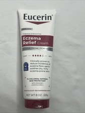 Eucerin Eczema Relief Cream, Full Body Lotion...