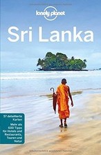 Lonely Planet Reiseführer Sri Lanka  von Ver Berk... | Buch | Zustand akzeptabel