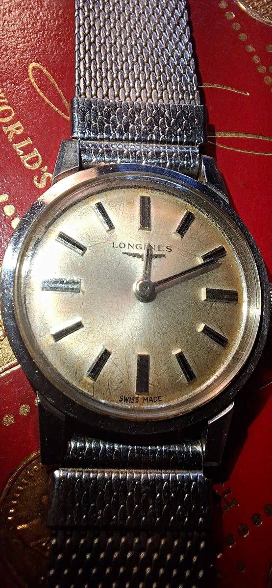 Longines 1950-1959 Year Manufactured Wristwatches for sale | eBay