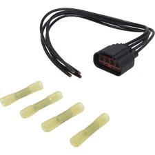 Universal Air Conditioner (Uac) HC5046C Hvac Harness Connector    Wiring Harness