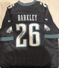 Saquon Barkley Philadelphia Eagles Autographed Authentic Nike Jersey