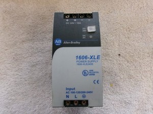 Allen Bradley 1606-XLE Power Supply  1606-XLE240E Ser A
