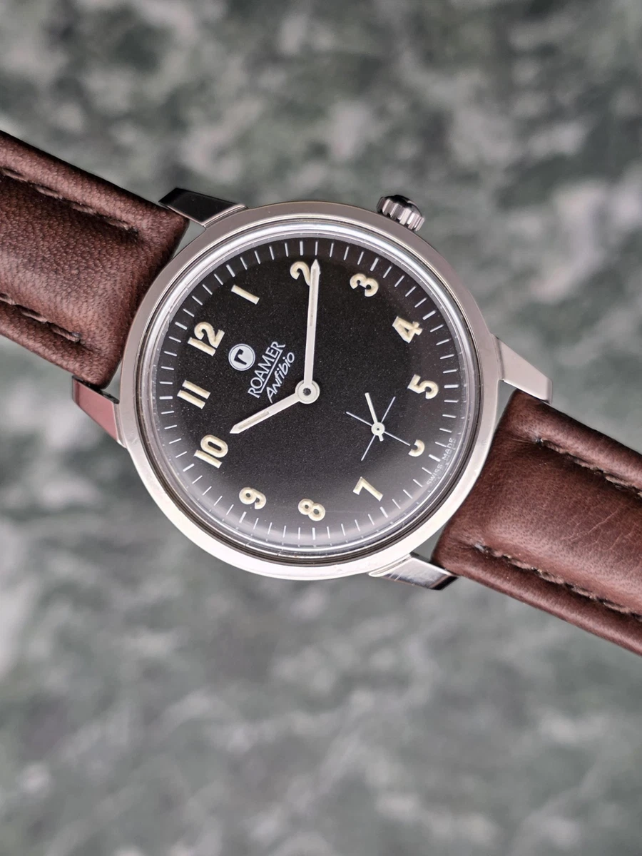 Roamer Watches, Parts & Accessories for sale | eBay