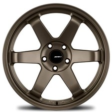 Avid.1 Wheels Rim Av-06 18x8.5 5x100 Et35 73.1cb Matte Bronze Avid.1 Wheels Rim Av-06 18x8.5 5x100 Et35 73.1cb Matte Bronze