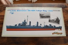 1/350 Cyber Hobby U.S.S. Buchanan DD-484 Tokyo Bay 1945